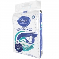 زیر انداز یکبار مصرف دافی underpad Dafi